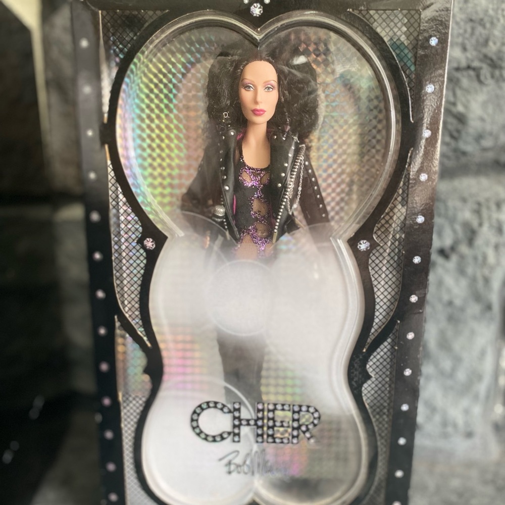 Cher Barbie Collector